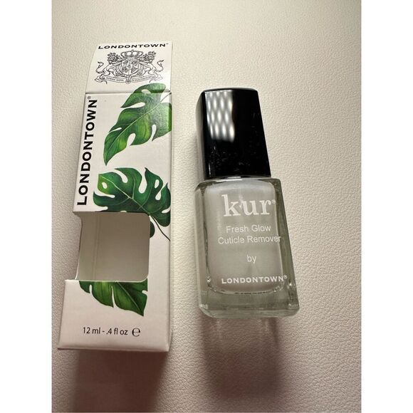 Londontown Fresh Glow Cuticle Remover 12ml - Picture 1 of 7